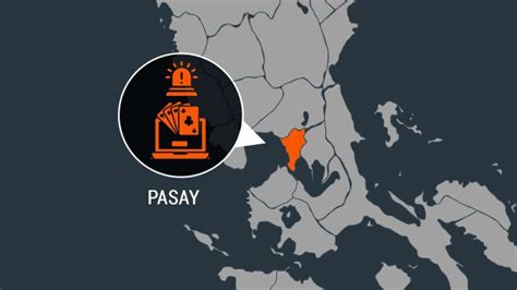 GAB, CIDG raid wrong POGO in Pasay .